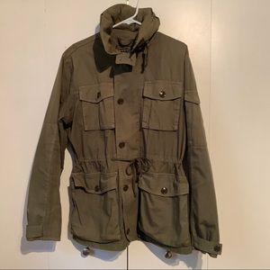J. Crew Men’s Engineer Jacket